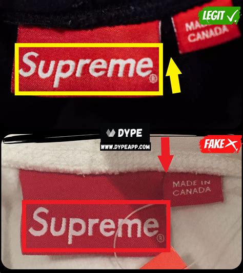 list of fake supreme shoes|real supreme shirts.